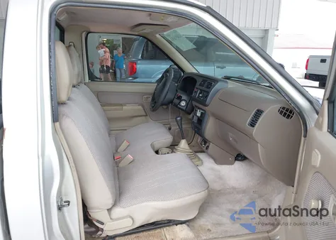 1999 Nissan Frontier Xe from USA, damaged, VIN 1N6DD21S8XC301171